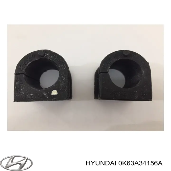 Втулка переднього стабілізатора Korea (oem) J70312OEM