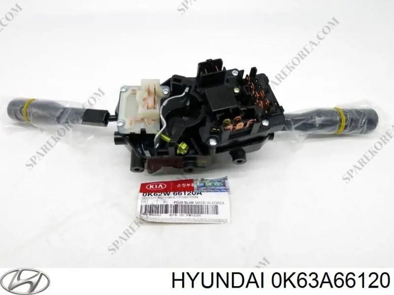  0K63A66120 Hyundai/Kia