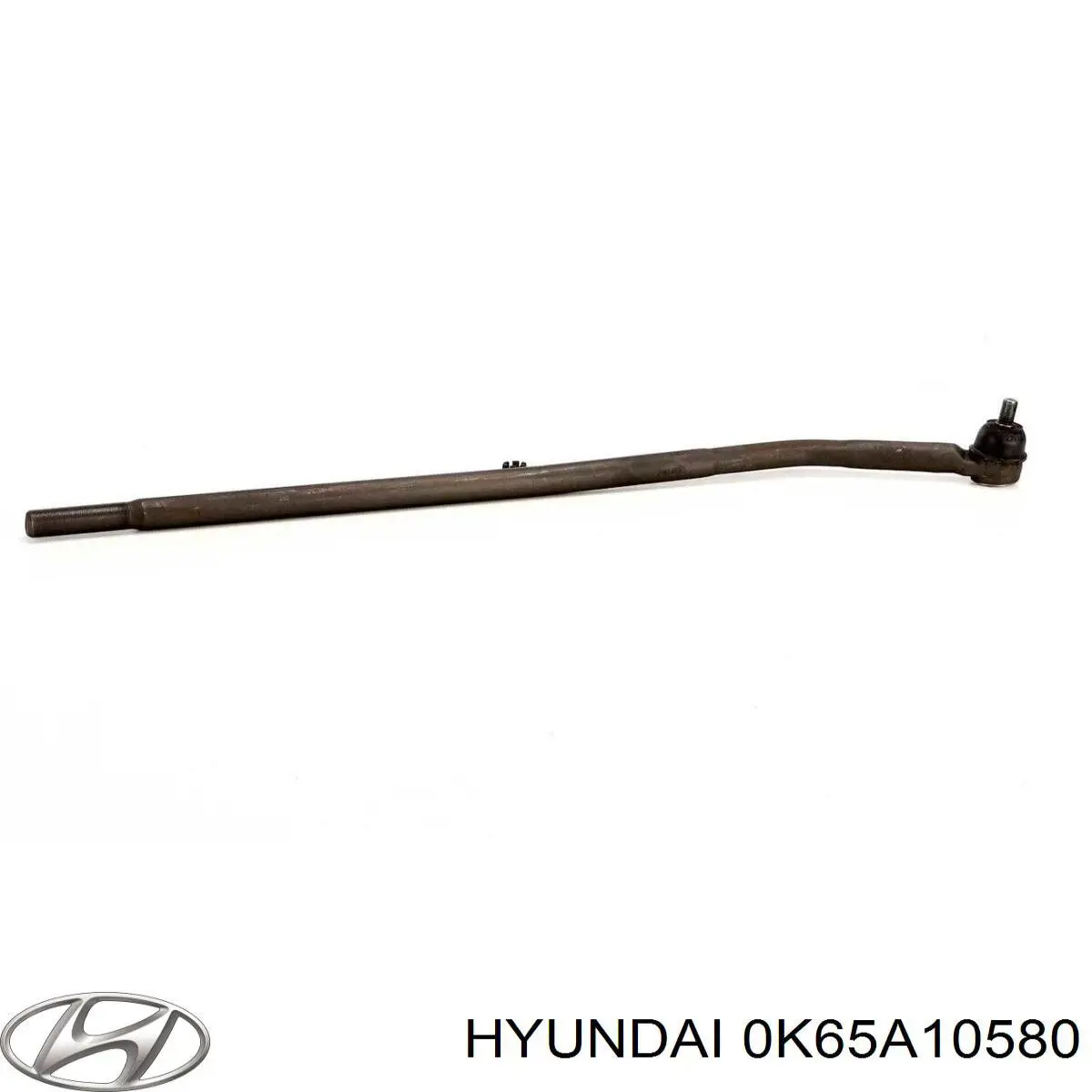 Форсунка масляна Hyundai/Kia 0K65A10580 ціна, від 7.84 USD