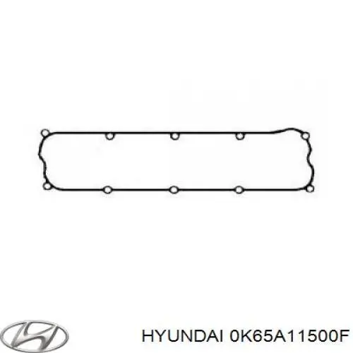 Купити 0K65A11500F Hyundai/Kia 