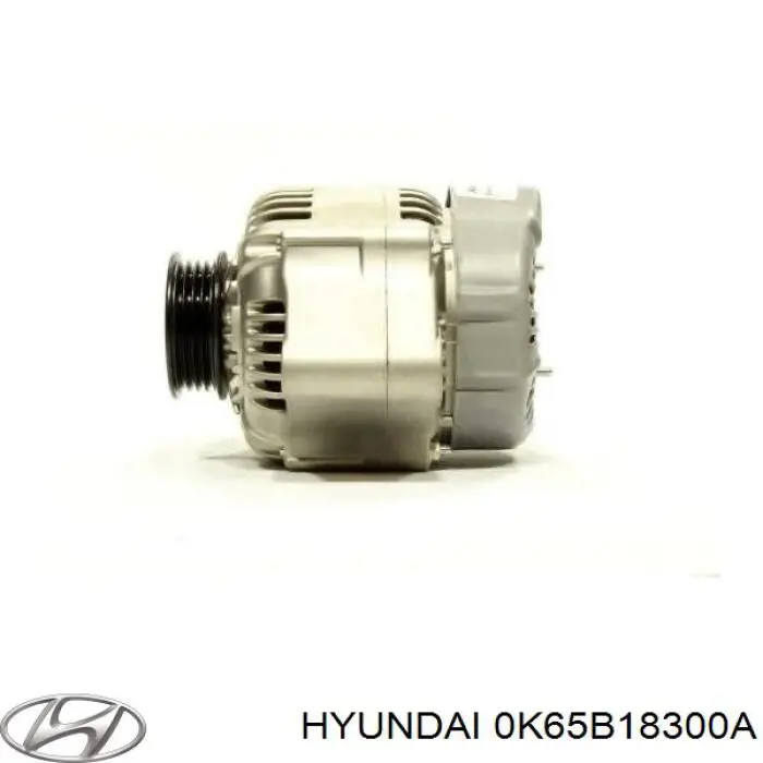 Купити 0K65B18300A Hyundai/Kia Генератор