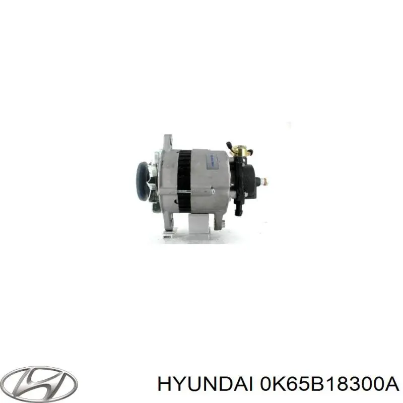 Генератор Hyundai/Kia 0K65A18300 ціна, від 161.74 USD
