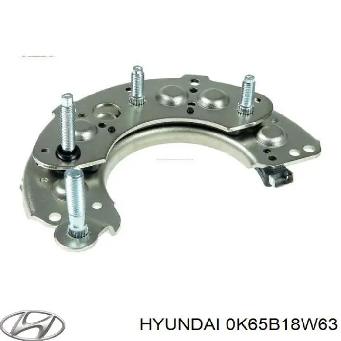 0K65B18W63 Hyundai/Kia Діодний випрямляч