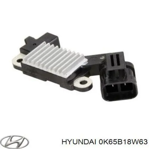 Міст доданий генератора Hyundai/Kia 0K65B18W63 ціна, від 14.05 USD