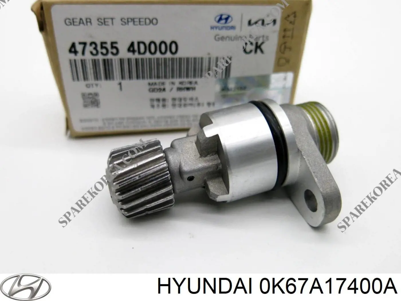 0K67A17400A Hyundai/Kia 