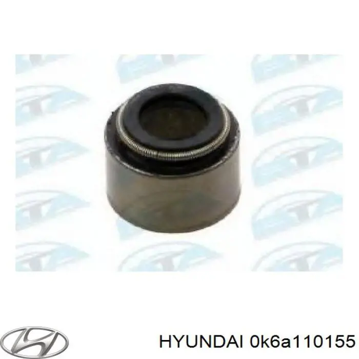 Купити 0K6A110155 Hyundai/Kia Сальник клапана