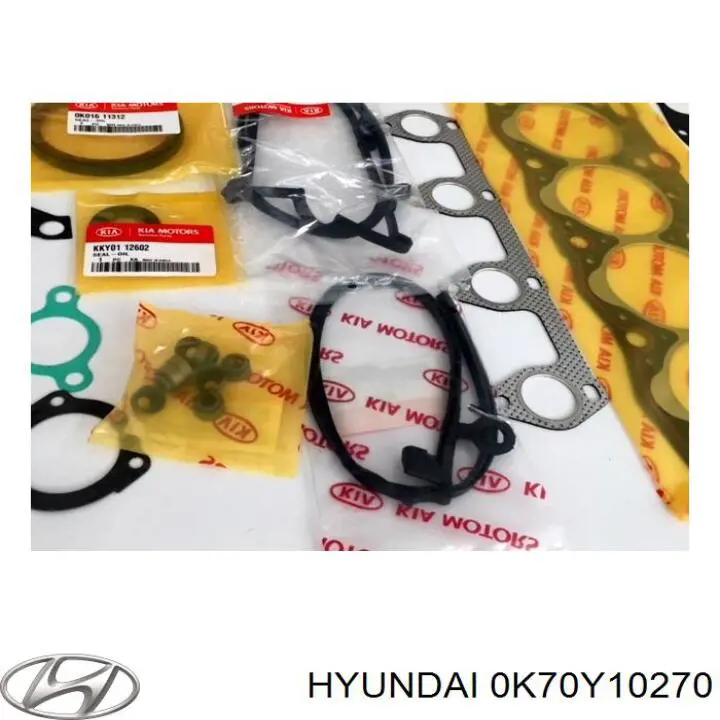  0K70Y10270 Hyundai/Kia