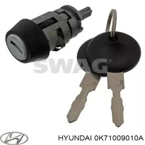  0K71009010A Hyundai/Kia