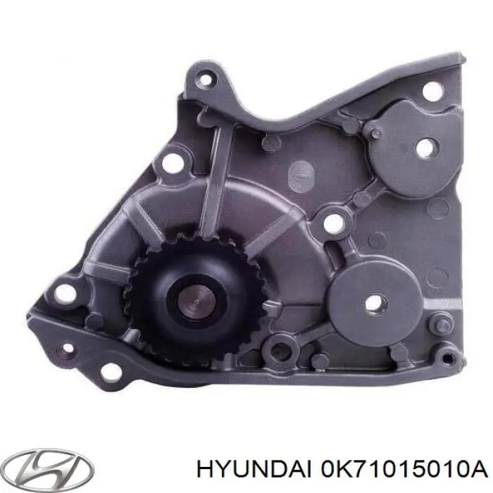 Помпа 0K71015010A Hyundai/Kia
