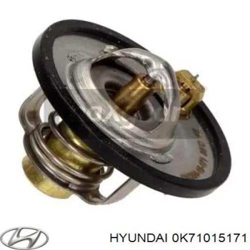 0K71015171 Hyundai/Kia Авто термостат