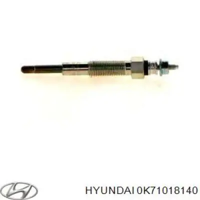 Свічки запалювання Hyundai/Kia 0K71018140