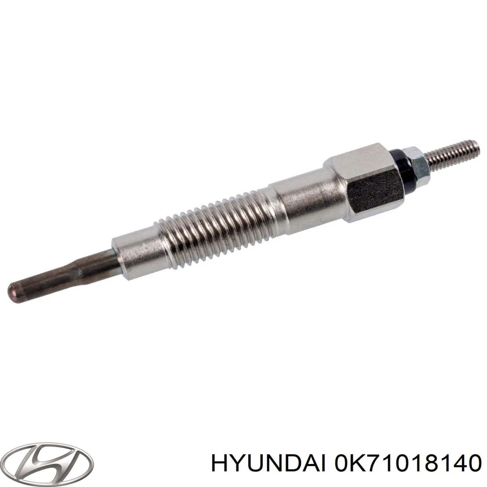 Купити 0K71018140 Hyundai/Kia Свічка накалу