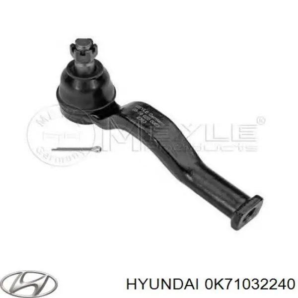 Наконечник рульовий Hyundai/Kia 0K71032240 ціна, від 8.86 USD