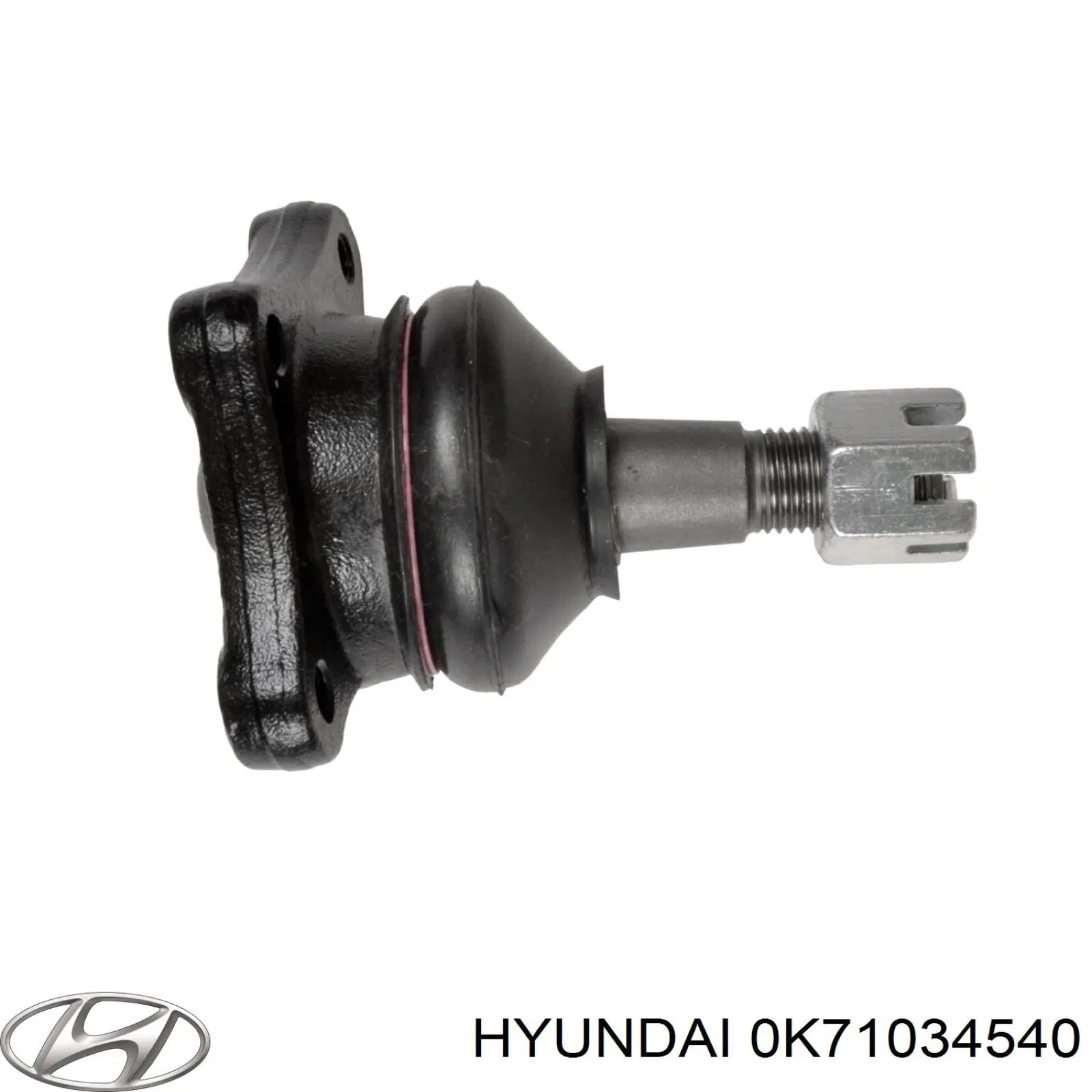Купити 0K71034540 Hyundai/Kia Кульова опора, верхня