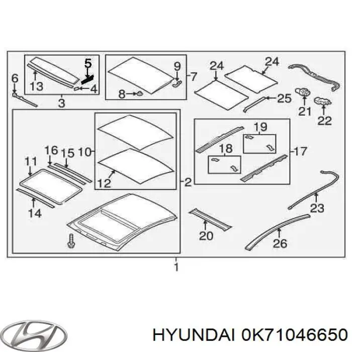 Наконечник тяги КПП Mazda 136346650