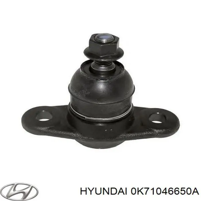 Накінечник тяги КПП 0K71046650A Hyundai/Kia