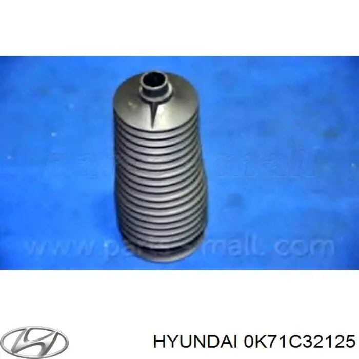 Купити 0S08332125 Hyundai/Kia Пильник тяги