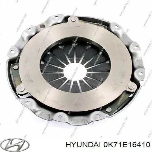 SF389 Japan Parts Натискний диск зчеплення