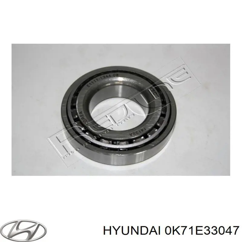 Купити 14138A276 Koyo Підшипник маточини передньої, внутрішній