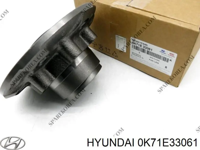 Купити 0K71E33061 Hyundai/Kia 