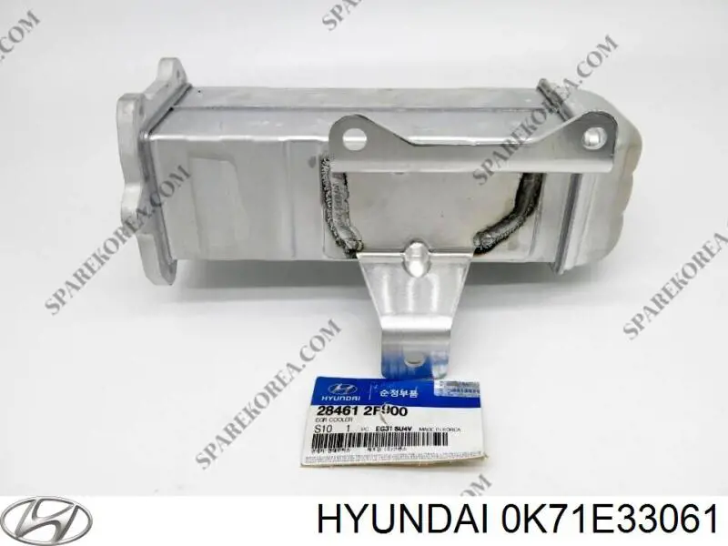  Hyundai/Kia 0K71E33061 ціна, від 92.70 USD