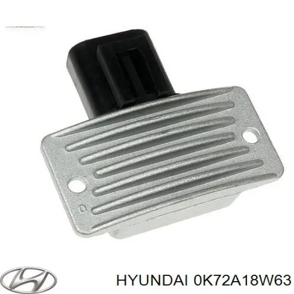 373704Z200 Hyundai/Kia реле-регулятор генератора, (реле зарядки)