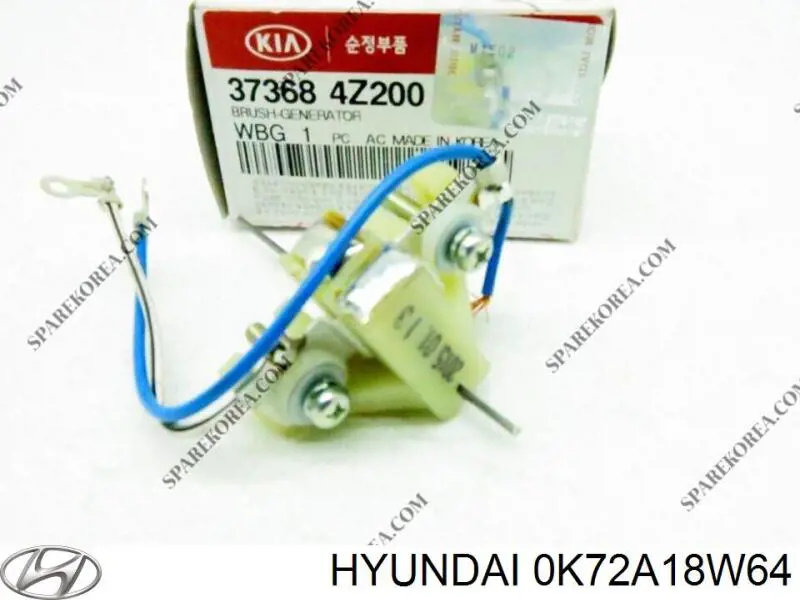  0K71124531 Hyundai/Kia