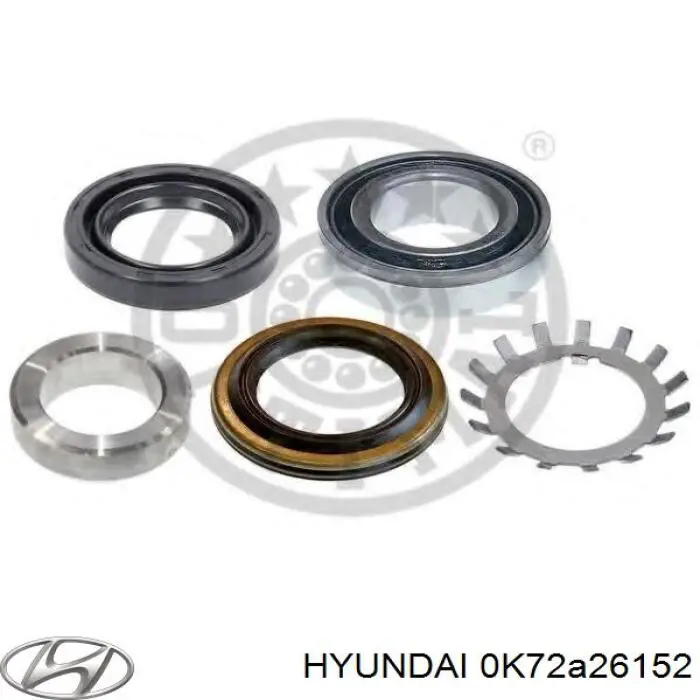 Купити 0K72A26152 Hyundai/Kia 
