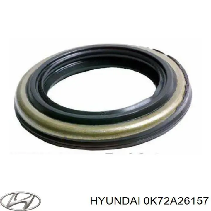 5281043000 Hyundai/Kia Підшипник ступиці задньої