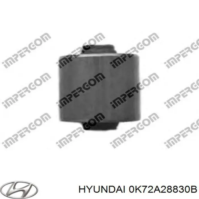 Купити 0K72A28830B Hyundai/Kia Сайлентблок заднього поздовжнього важеля