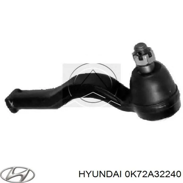 Рульовий наконечник 0K72A32240 Hyundai/Kia