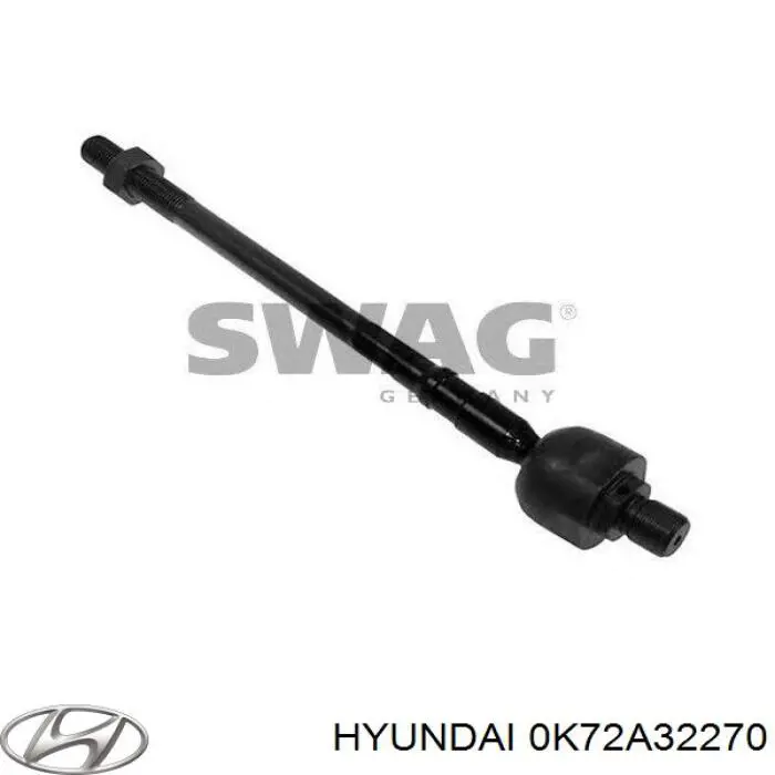 0K72A32270 Hyundai/Kia Тяги кермові