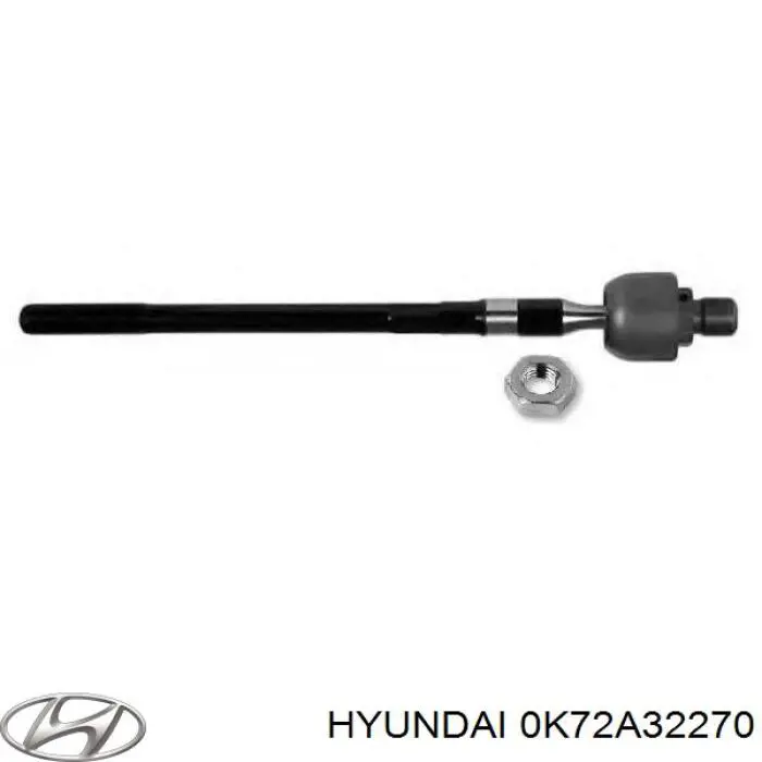 Купити 0K72A32270 Hyundai/Kia Тяга рульова поздовжня