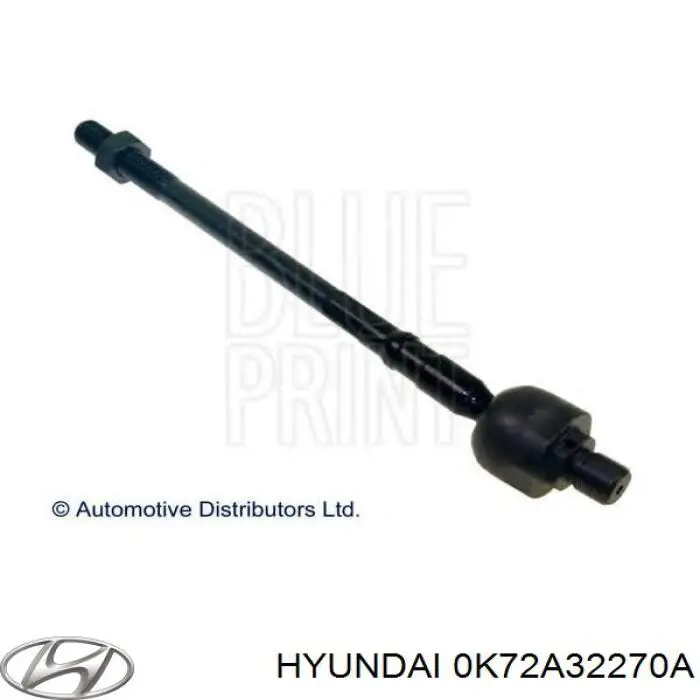 Тяга рульова Formpart/Otoform 4907003