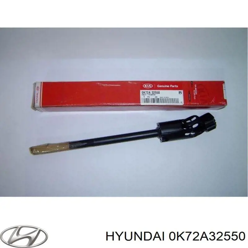  Hyundai/Kia 0K72A32550 ціна, від 59.75 USD