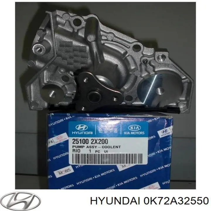  0K72A32550 Hyundai/Kia