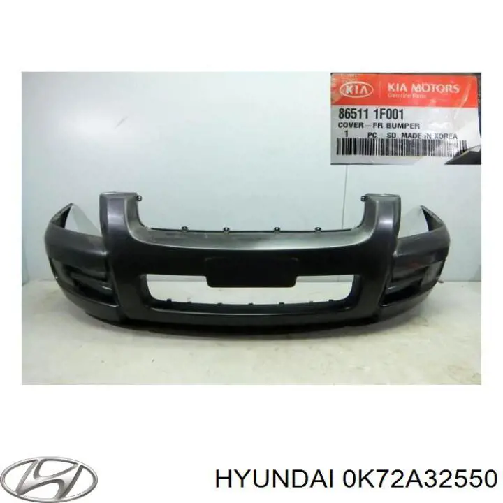 Купити 0K72A32550 Hyundai/Kia 