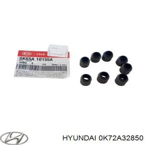 0K72A32850 Hyundai/Kia 