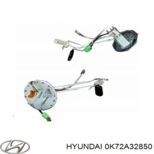  Hyundai/Kia 0K72A32850 ціна, від  USD