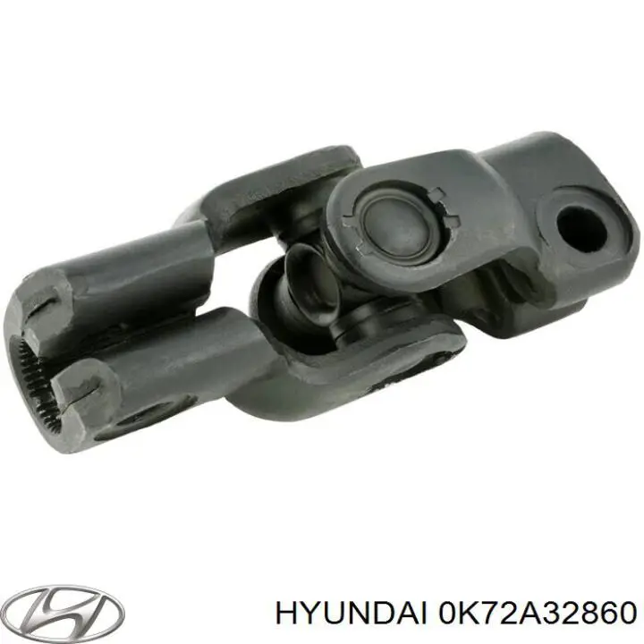 Купити 0K72A32860 Hyundai/Kia Хрестовина рульового механізму, нижня