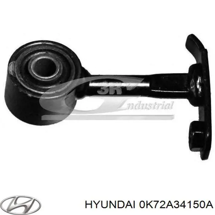 0K72A34150A Hyundai/Kia Тяга переднього стабілізатора