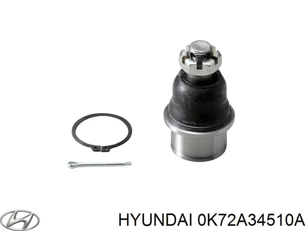 Кульова опора, нижня RTS 9308854 ціна, від 12.91 USD