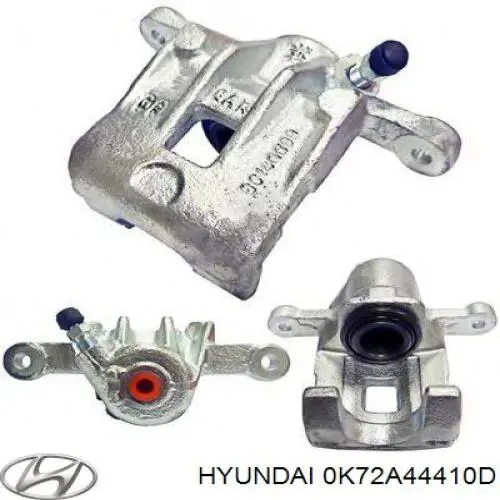 Купити K12295 ABS Трос ручного гальма задній, правий/лівий