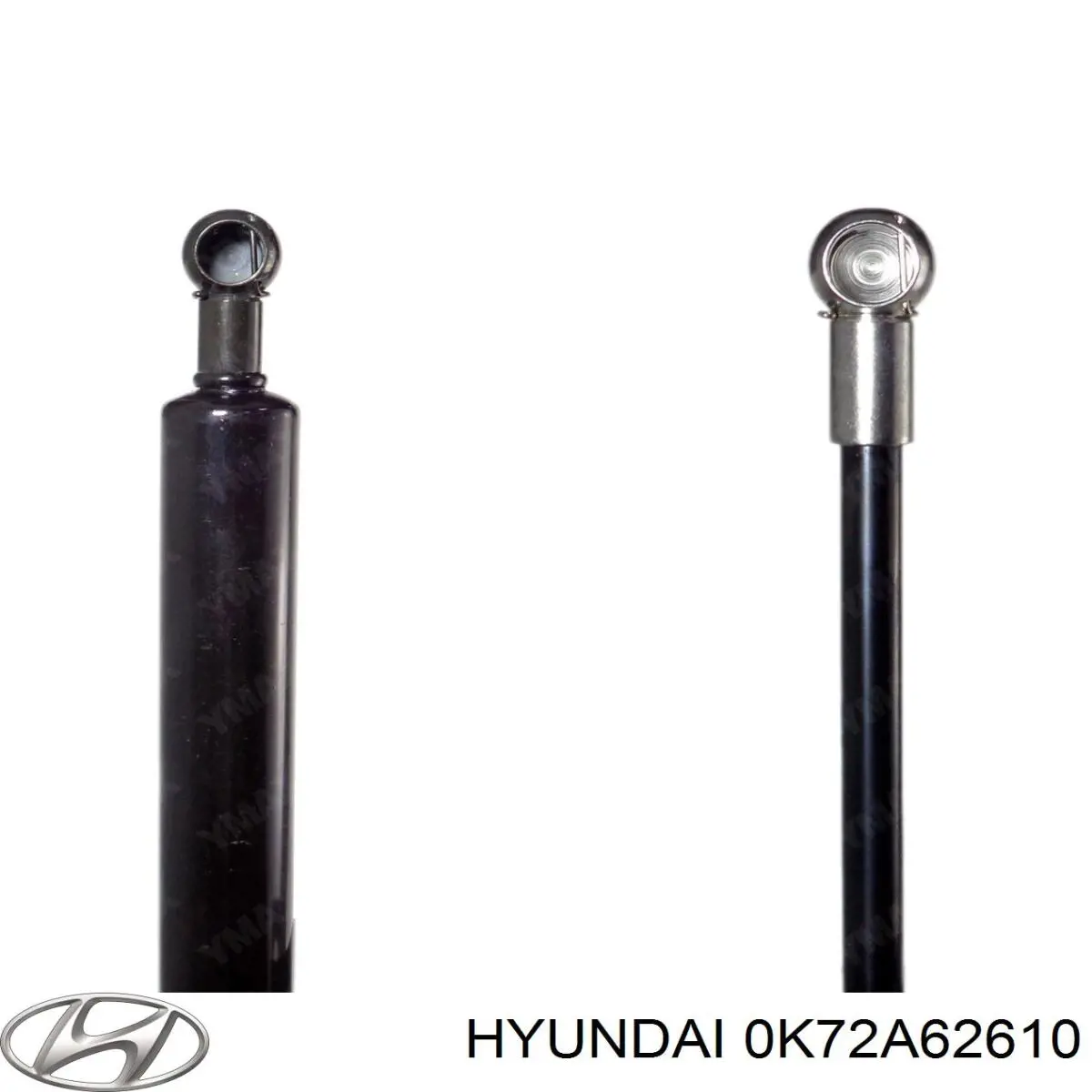 Купити 576245 Stabilus Амортизатор двері багажника