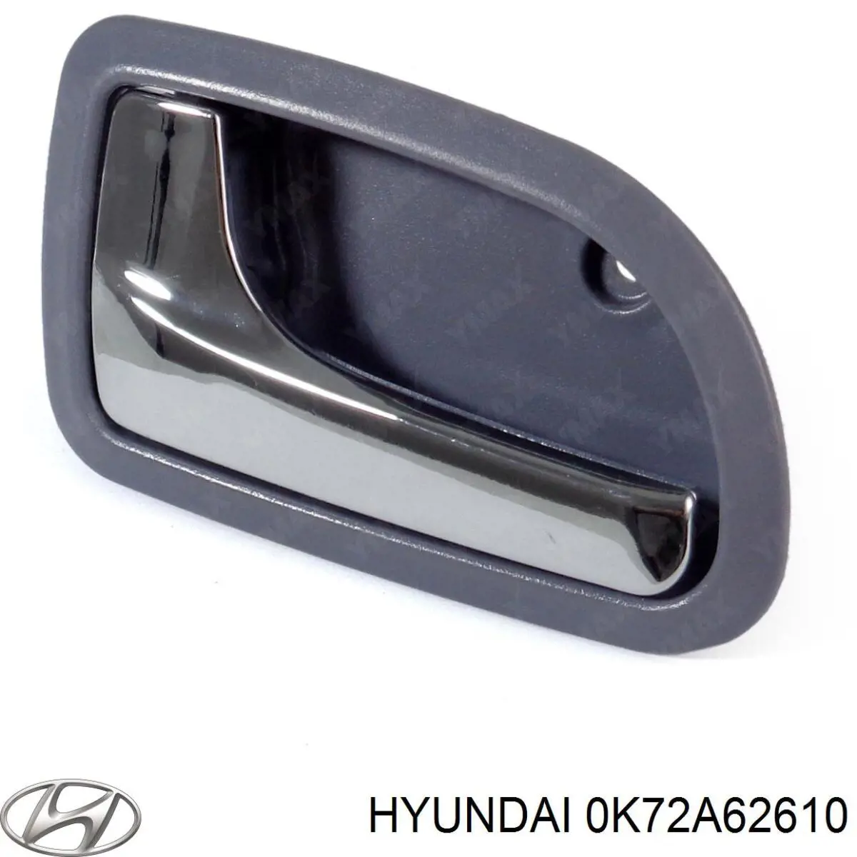 0K72A62610 Hyundai/Kia амортизатор кришки багажника/ двері 3/5-ї задньої