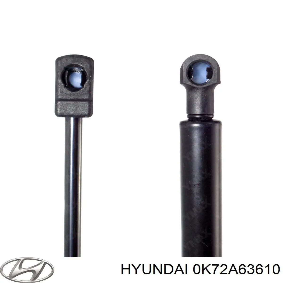 Купити 576723 Stabilus Амортизатор двері багажника