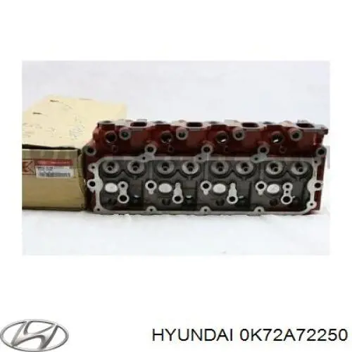  Hyundai/Kia 0K72A72250