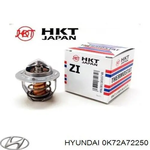 0K72A72250 Hyundai/Kia 