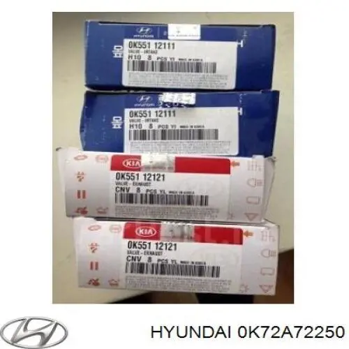 0K72A72250 Hyundai/Kia 