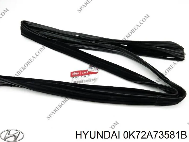 Купити 0K72A73581B Hyundai/Kia 